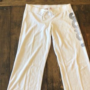 Juicy Couture sweat pants